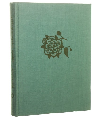 Cyganie na polskich drogach Ficowski Jerzy (1965)