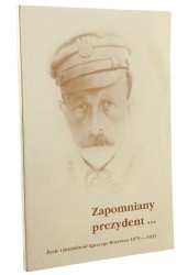 Zapomniany prezydent Życie i działalność Ignacego Boernera 1875-1933 Jerzy Kochanowski (1993)