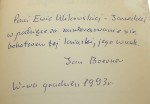 Zapomniany prezydent Życie i działalność Ignacego Boernera 1875-1933 Jerzy Kochanowski (1993)