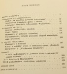 Warszawa literacka w okresie przełomu kulturalnego 1815-1822 Aniela Kowalska (Biblioteka Syrenki) (1961)