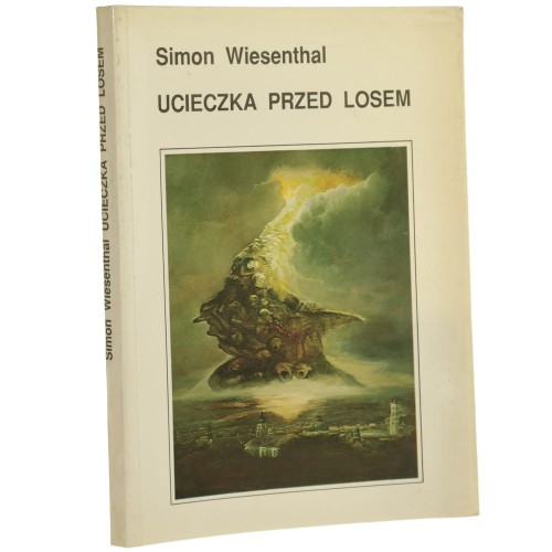 Ucieczka przed losem Simon Wiesenthal [1992]