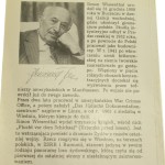 Ucieczka przed losem Simon Wiesenthal [1992]