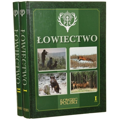 Łowiectwo t. I-II red. Jan Kiryjow, Wacław Matysek, Andrzej Wierzbieniec red. nauk. Ryszard Dzięciołowski, Marian Flis [2011]