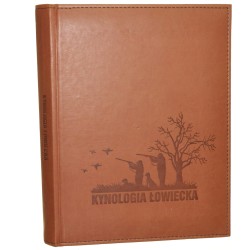 Kynologia łowiecka podręcznik pod redakcją naukową Andrzeja Brabletza [2017]