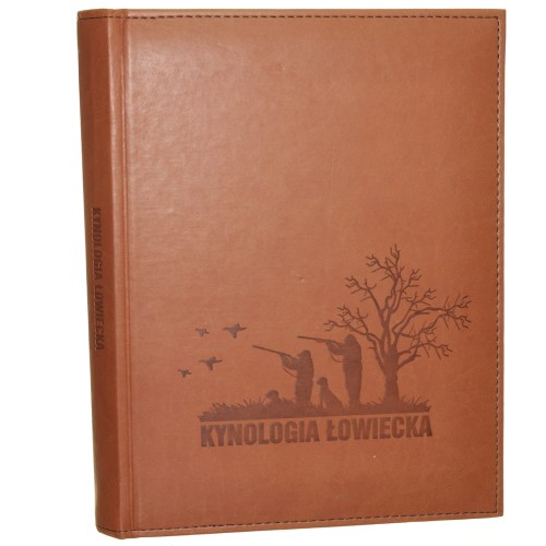 Kynologia łowiecka podręcznik pod redakcją naukową Andrzeja Brabletza [2017]