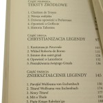 Graal Tajemnice Marii Magdaleny Markale Jean [Biblioteka Kacerska / 2006]