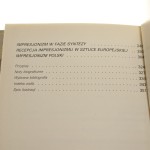 Impresjonizm Kępiński Zdzisław [1986]