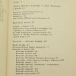 Czytelnik i książka w Wielkim Księstwie Litewskim w dobie Renesansu i Baroku Maria Barbara Topolska [Książki o Książce / 1984]