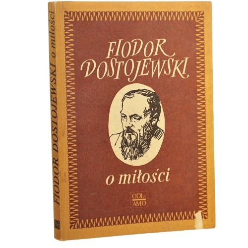 O miłości Dostojewski Fiodor (1988)