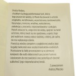 Książka, którą napisałem, żeby mieć na dziwki i narkotyki Marek Raczkowski rozmawia Magda Żakowska [2013]