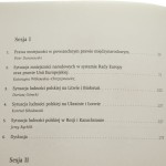 Sytuacja ludności polskiej na Wschodzie w świetle obowiązującego prawa i praktyki Pod red. Dariusza Góreckiego (2009)