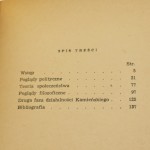 O poglądach społeczno-filozoficznych Henryka Kamieńskiego Zygmunt Poniatowski [1955]