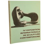 IV e Exposition internationale de sculpture contemporaine Musee Rodin [1971]