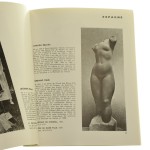 IV e Exposition internationale de sculpture contemporaine Musee Rodin [1971]