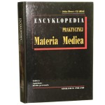 Encyklopedia praktycznej Materia Medica t. II Apiolum - Bellis perennis John Henry Clarke [2003]