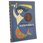 Warszawski Kalendarz Ilustrowany "Stolicy" 1960