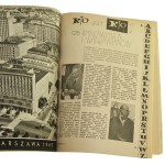Warszawski Kalendarz Ilustrowany "Stolicy" 1960