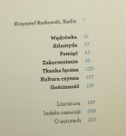 Pogranicze O odradzaniu się kultury Dorota Sieroń-Galusek, Łukasz Galusek (2012)