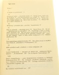 A myśmy się spodziewali ... Jan Andrzej Kłoczowski (1990)