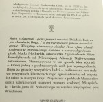 O prawo dla Boga Spotkanie z matką Mechtyldą de Bar Małgorzata Borkowska OSB [2019]