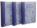Katolicka etyka wychowawcza T. I-III Jacek Woroniecki (2013)