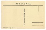 Warszawa [Dom Kolejarza] Dom Związku Zaw. Pracowników Kolejowych Rzeczypospolitej Fragment sali teatralnej [pocztówka lata 30.]