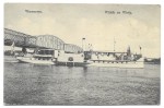 Warszawa. Widok na Wisłę [pocztówka ca 1920]