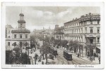 Warszawa Marszałkowska [pocztówka przed 1918]