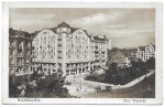 Warszawa Plac Warecki [pocztówka przed 1918]