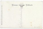 Warszawa Wiadukt przy ulicy Karowej [pocztówka przed 1918]