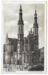 Warszawa Kościół Zbawiciela [pocztówka przed 1918]