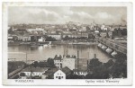 Warszawa Ogólny widok Warszawy [pocztówka przed 1918]