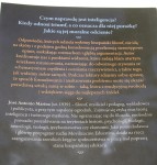 Porażka inteligencji czyli Głupota w teorii i praktyce Jose Antonio Marina [2010]
