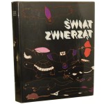 Świat zwierząt red. Henryk Garbarczyk [1984]