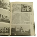Dzieje rezydencji na dawnych kresach Rzeczypospolitej t. I Województwa mińskie, mścisławskie, połockie, witebskie​ Aftanazy Roman [1991]
