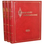Wzory sztuki średniowiecznej i z epoki Odrodzenia po koniec wieku XVII w dawnej Polsce. Serya 1-3 wydawane przez Alexandra Przezdzieckiego i Edwarda Rastawieckiego [1986-1988]