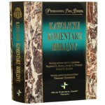 Katolicki komentarz biblijny red. nauk. wyd. oryg. Raymond E. Brown, Joseph A. Fitzmyer, Roland E. Murphy red. nauk. wyd. pol. Waldemar Chrostowski [2001]