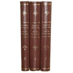 Dwór wiejski dzieło poświęcone gospodyniom polskim przydatne i osobom w mieście mieszkającym t. I-III przez Karolinę z Potockich Nakwaską [1988]