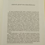 Poszukiwanie realności literatura, dokument, Kresy prace ofiarowane Tadeuszowi Bujnickiemu pod red. Stanisława Gawlińskiego i Wojciecha Ligęzy [2003]