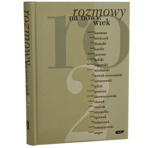 Rozmowy na nowy wiek cz. 2 prowadzą Katarzyna Janowska, Piotr Mucharski [rozmówcy] Paweł Śpiewak i inni [2002]