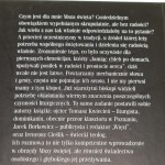 Błogosławione marnowanie o Mszy świętej z Tomaszem Kwietniem rozmawiają Jacek Borkowicz i Ireneusz Cieślik [2003]
