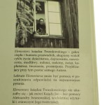 Elementarz księdza Twardowskiego dla najmłodszego, średniaka i starszego teksty wybrała i ułożyła Aleksandra Iwanowska [2000]