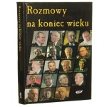 Rozmowy na koniec wieku prowadzą Katarzyna Janowska, Piotr Mucharski [rozmówcy] Paweł Hertz słowo wstępne Marian Stala [1997]