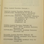 Antologia tragedii greckiej Ajschylos Sofokles Eurypides [Biblioteka Klasyki Polskiej i Obcej / 1975]