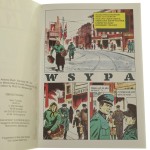 Kapitan Kloss komiks zeszyt 1-20 Tekst Andrzej Zbych, rysunki Mieczysław Wiśniewski [KOMPLET / 2001]