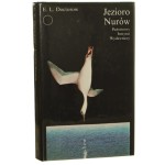 Jezioro Nurów Doctorow E. L. przeł. Mira Michałowska Oprac. graf. Waldemar Świerzy [Współczesna Proza Światowa / 1991]