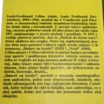 Śmierć na kredyt Celine Louis Ferdinand [1992]