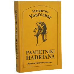 Pamiętniki Hadriana Marguerite Yourcenar [1988]
