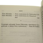 Narkotyki Niemyte dusze Stanisław Ignacy Witkiewicz [Dzieła Zebrane / 1993]