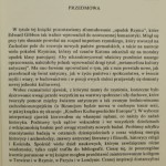 Upadek Rzymu Vogt Joseph [Rodowody Cywilizacji, Seria Ceramowska / 1993]